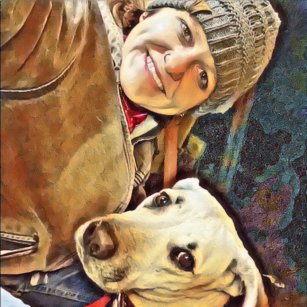 Meet your Posher, Crystal